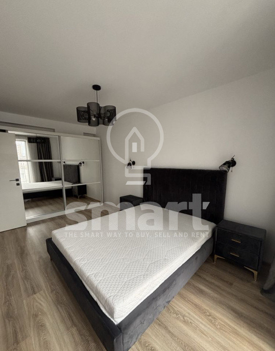 Apartament 2 camere Gheorgheni Brâncuși garaj subteran bloc nou finisaje premium