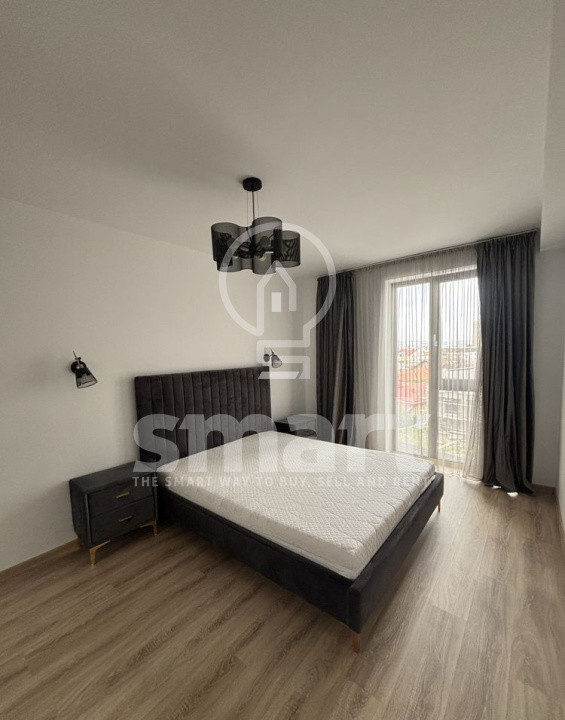 Apartament 2 camere Gheorgheni Brâncuși garaj subteran bloc nou finisaje premium