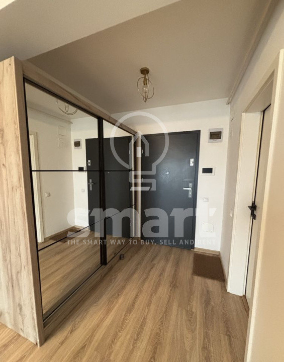 Apartament 2 camere Gheorgheni Brâncuși garaj subteran bloc nou finisaje premium