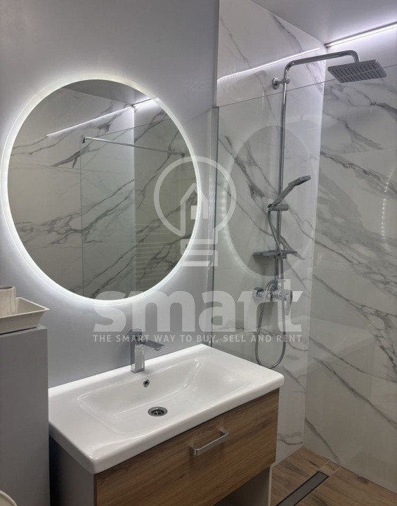 Apartament 2 camere Gheorgheni Brâncuși garaj subteran bloc nou finisaje premium