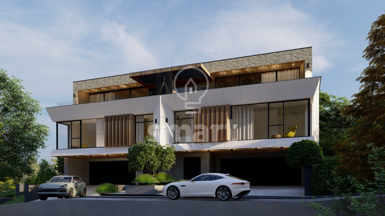 Teren autorizat duplex Europa 669 mp front 28 m construibil imediat