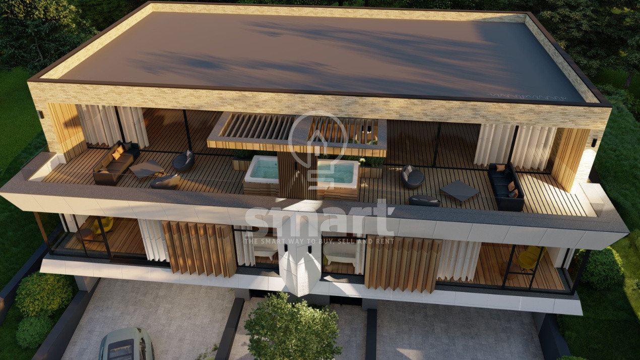 Teren autorizat duplex Europa 669 mp front 28 m construibil imediat