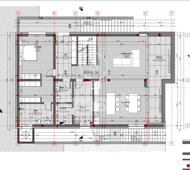 Teren autorizat duplex Grigorescu 550 mp view panoramic construcție imediata