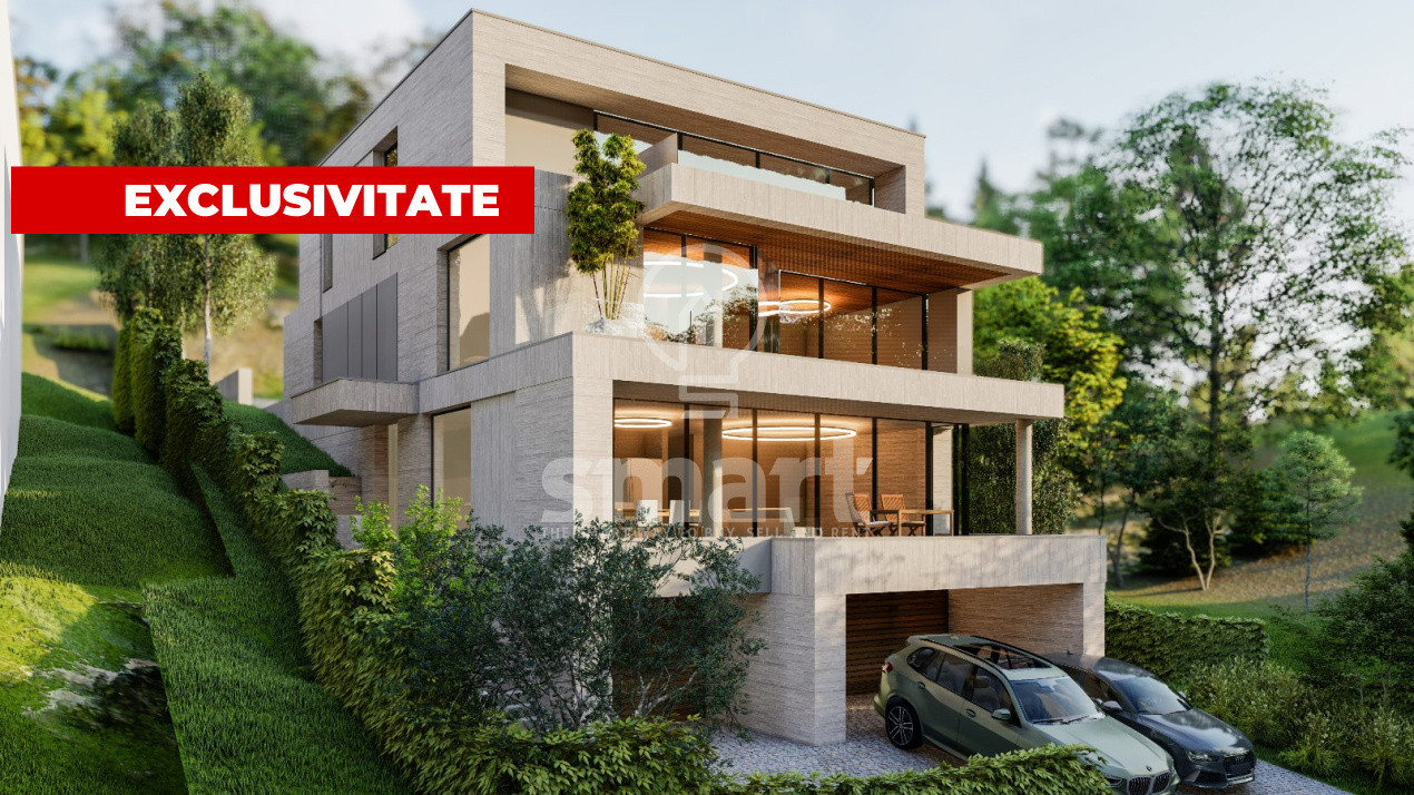 Teren autorizat duplex Grigorescu 550 mp view panoramic construcție imediata