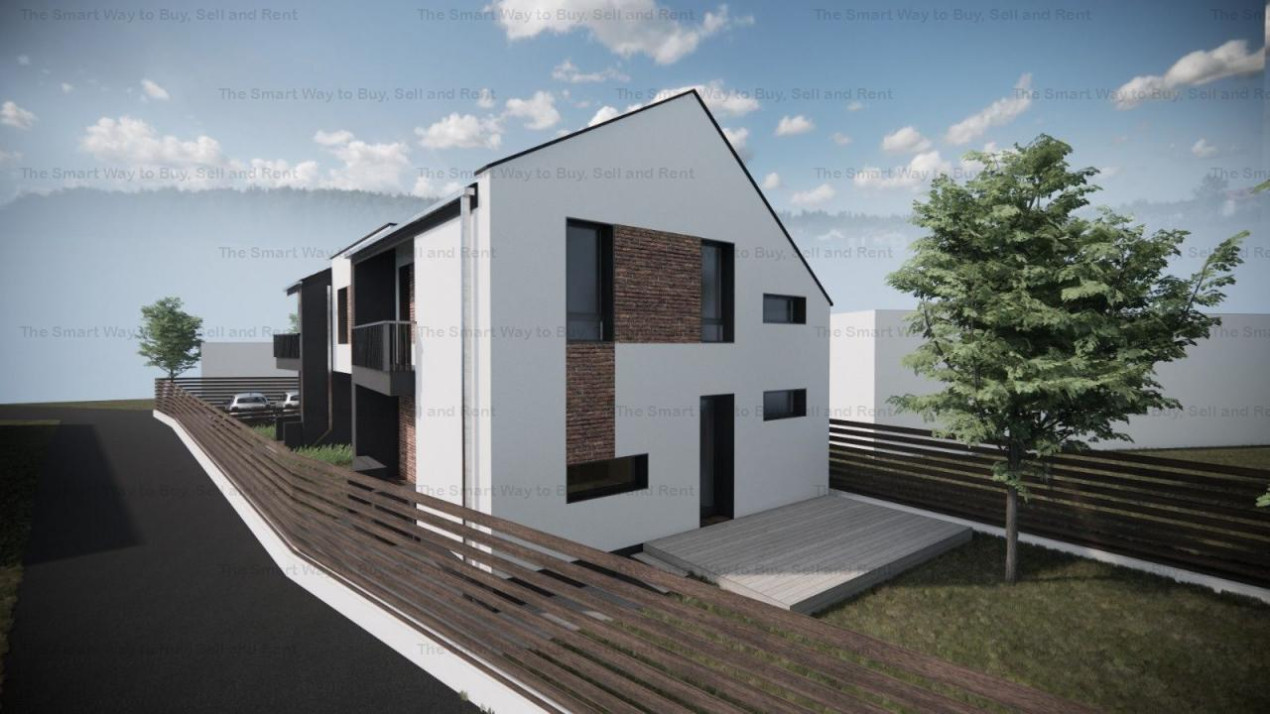 Casa tip Duplex Someseni 0% Comision 