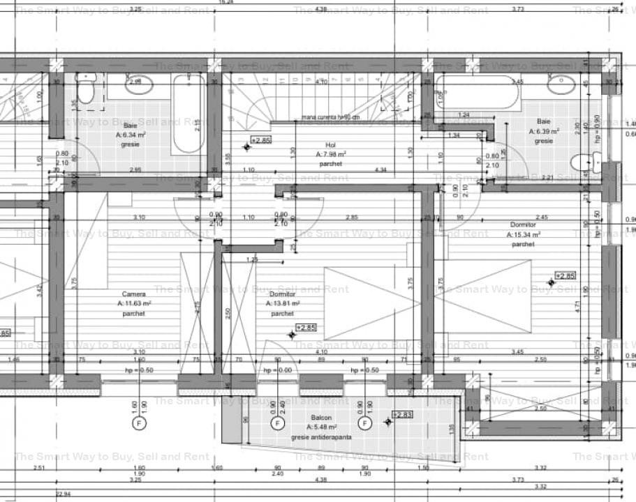 Casa tip Duplex Someseni 0% Comision 