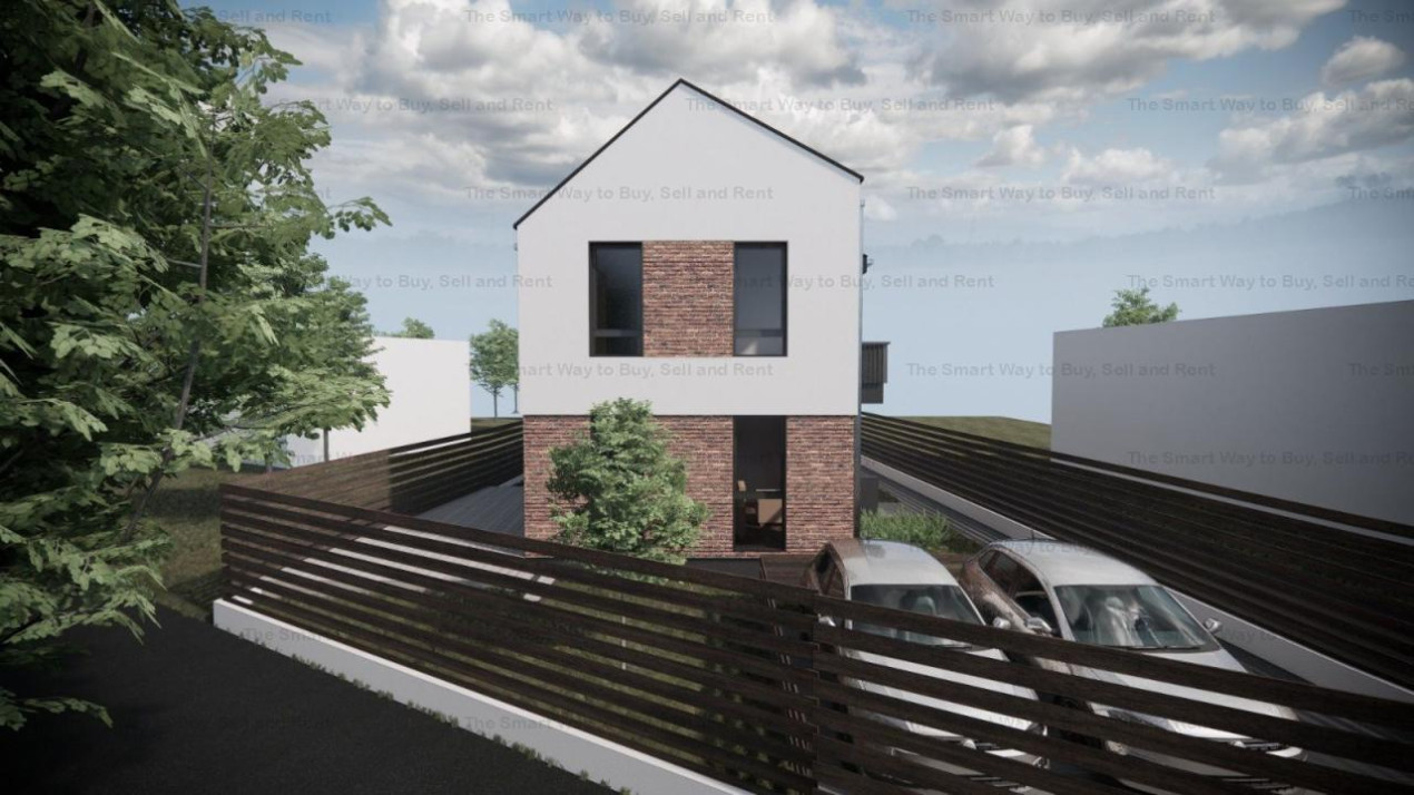 Casa tip Duplex Someseni 0% Comision 