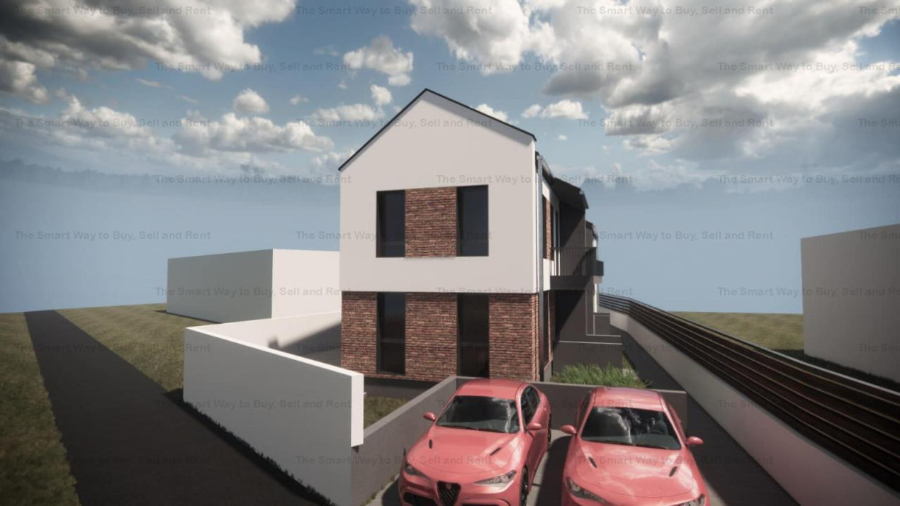 Casa tip Duplex Someseni 0% Comision 