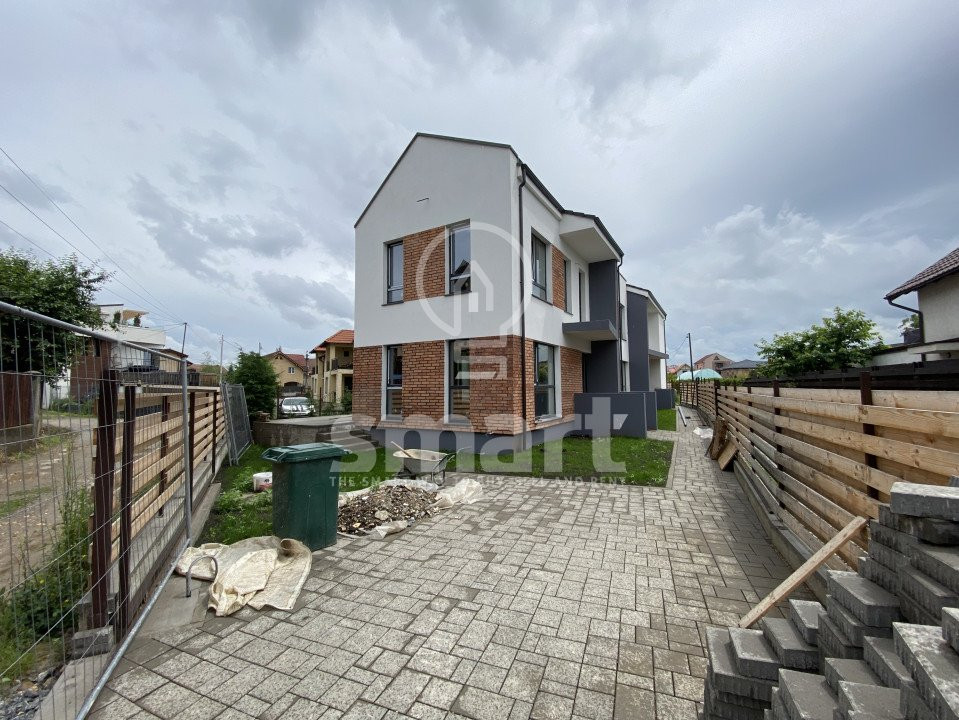 Casa tip Duplex Someseni 0% Comision 