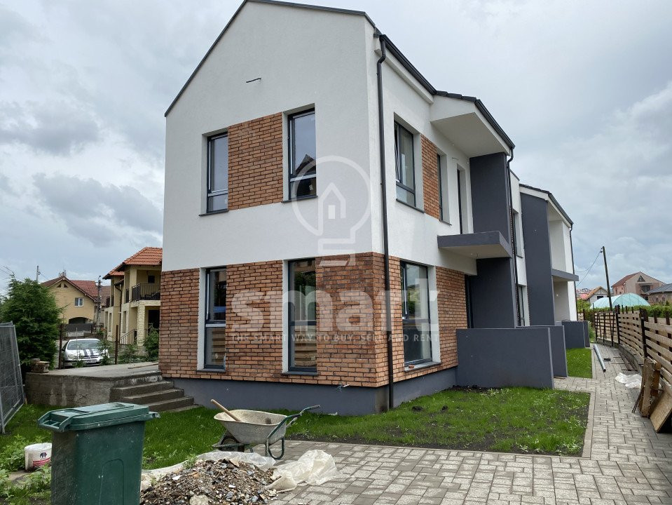 Casa tip Duplex Someseni 0% Comision 