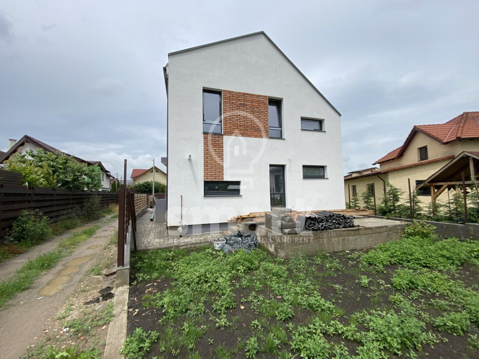 Casa tip Duplex Someseni 0% Comision 