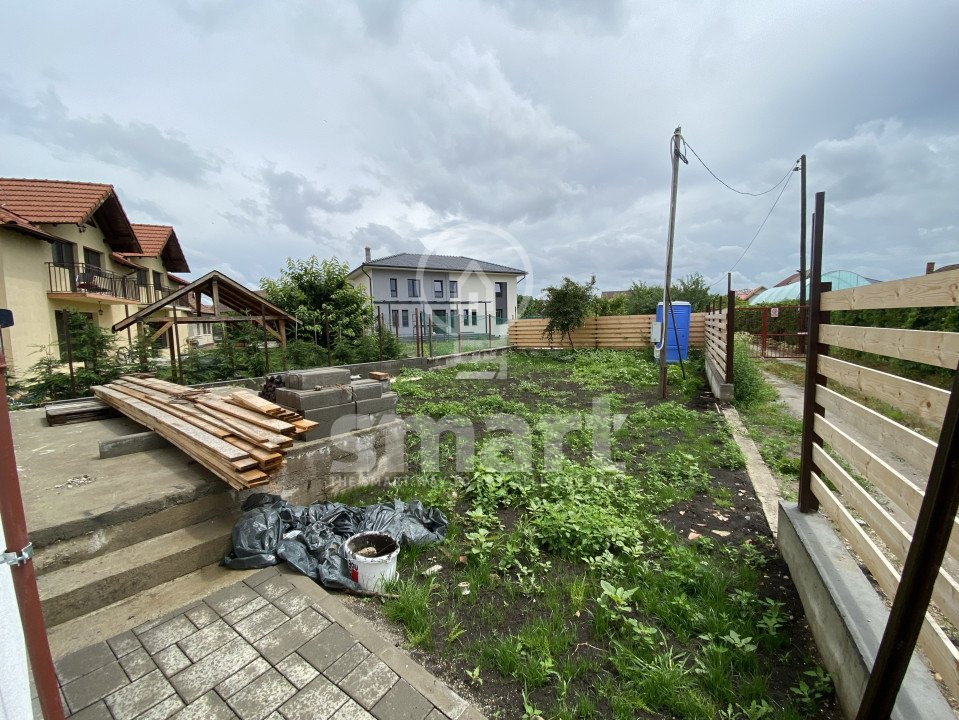 Casa tip Duplex Someseni 0% Comision 