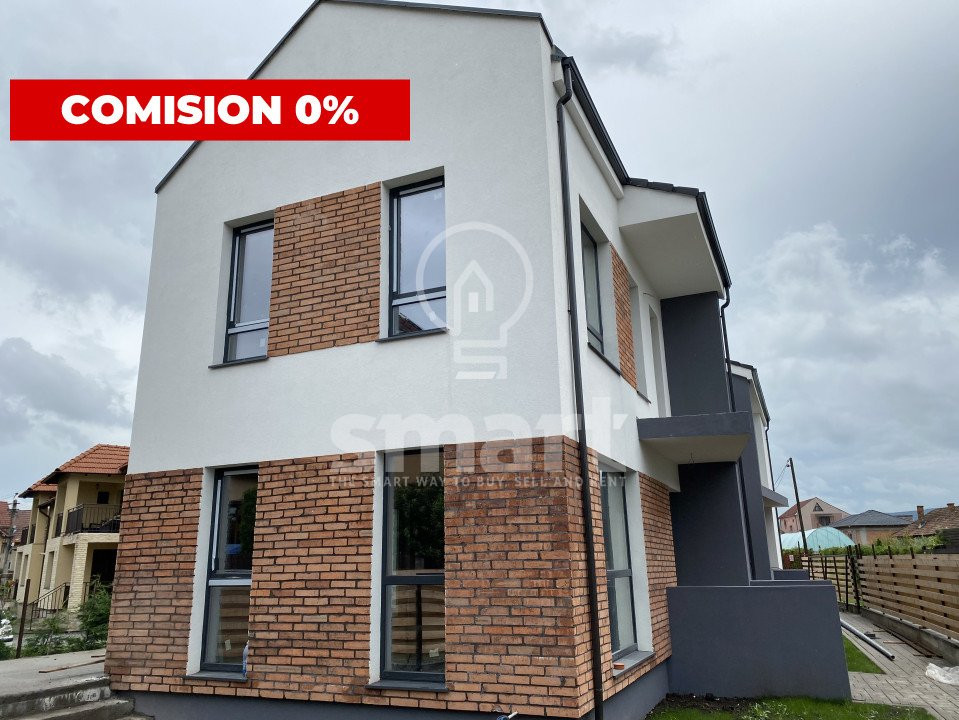 Casa tip Duplex Someseni 0% Comision 