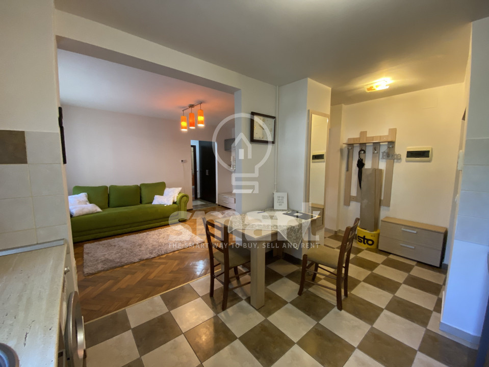 Apartament 2 camere, Gheorgheni, zona Interservinsan FSEGA
