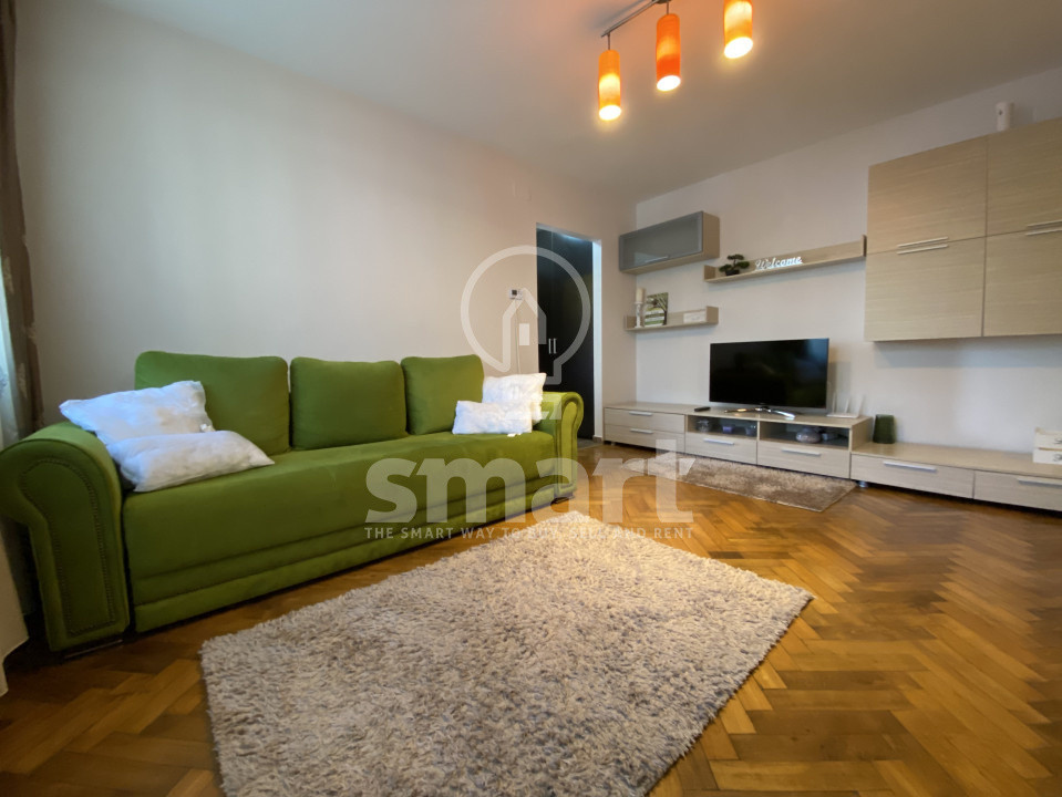 Apartament 2 camere, Gheorgheni, zona Interservinsan FSEGA