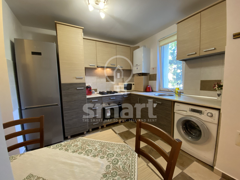 Apartament 2 camere, Gheorgheni, zona Interservinsan FSEGA