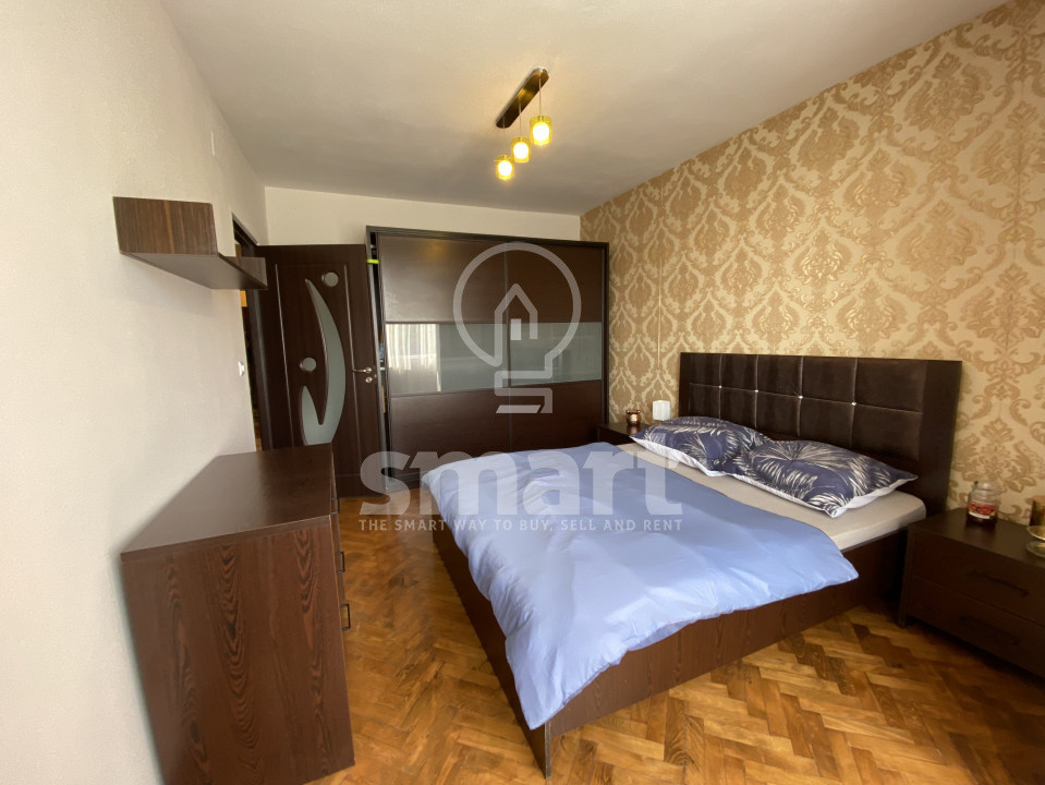 Apartament 2 camere, Gheorgheni, zona Interservinsan FSEGA