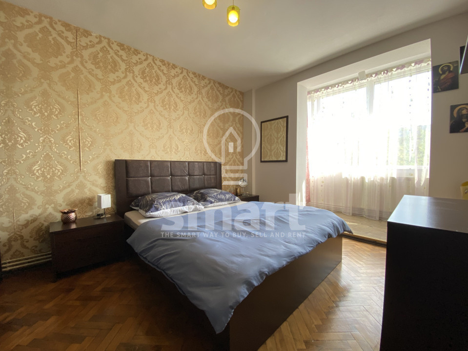 Apartament 2 camere, Gheorgheni, zona Interservinsan FSEGA