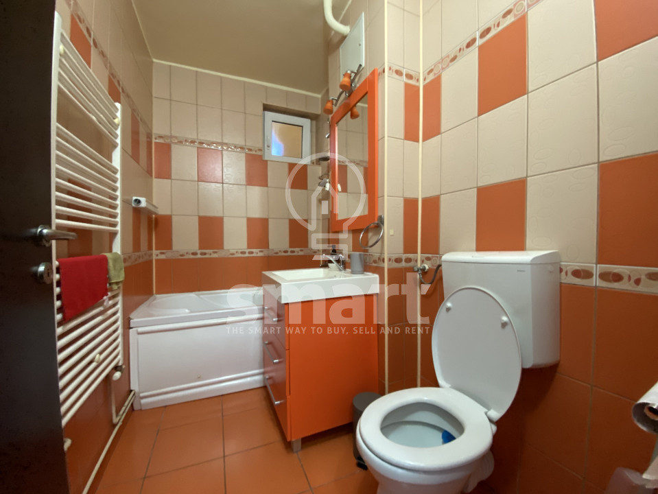 Apartament 2 camere, Gheorgheni, zona Interservinsan FSEGA