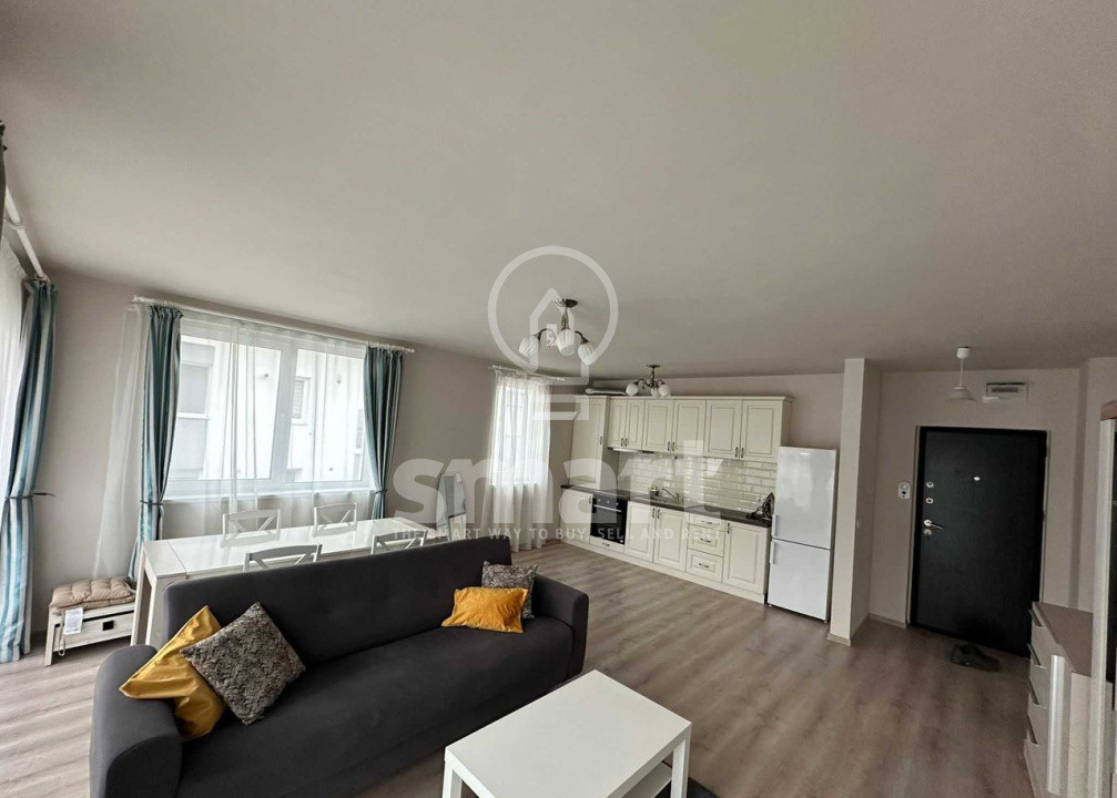 Apartament 3 camere Bună Ziua Andrei Mureșanu Sud terasă 20 mp parcare inclusă