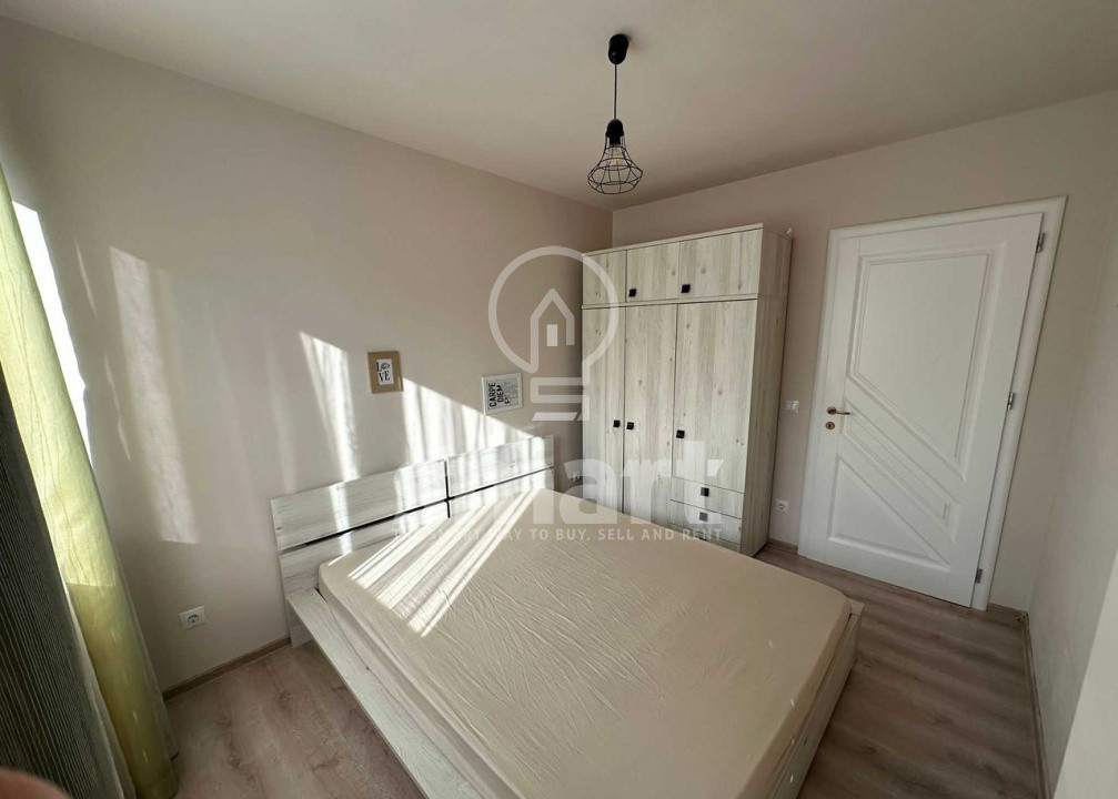 Apartament 3 camere Bună Ziua Andrei Mureșanu Sud terasă 20 mp parcare inclusă