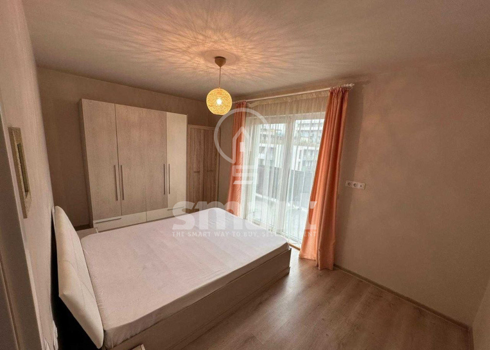 Apartament 3 camere Bună Ziua Andrei Mureșanu Sud terasă 20 mp parcare inclusă