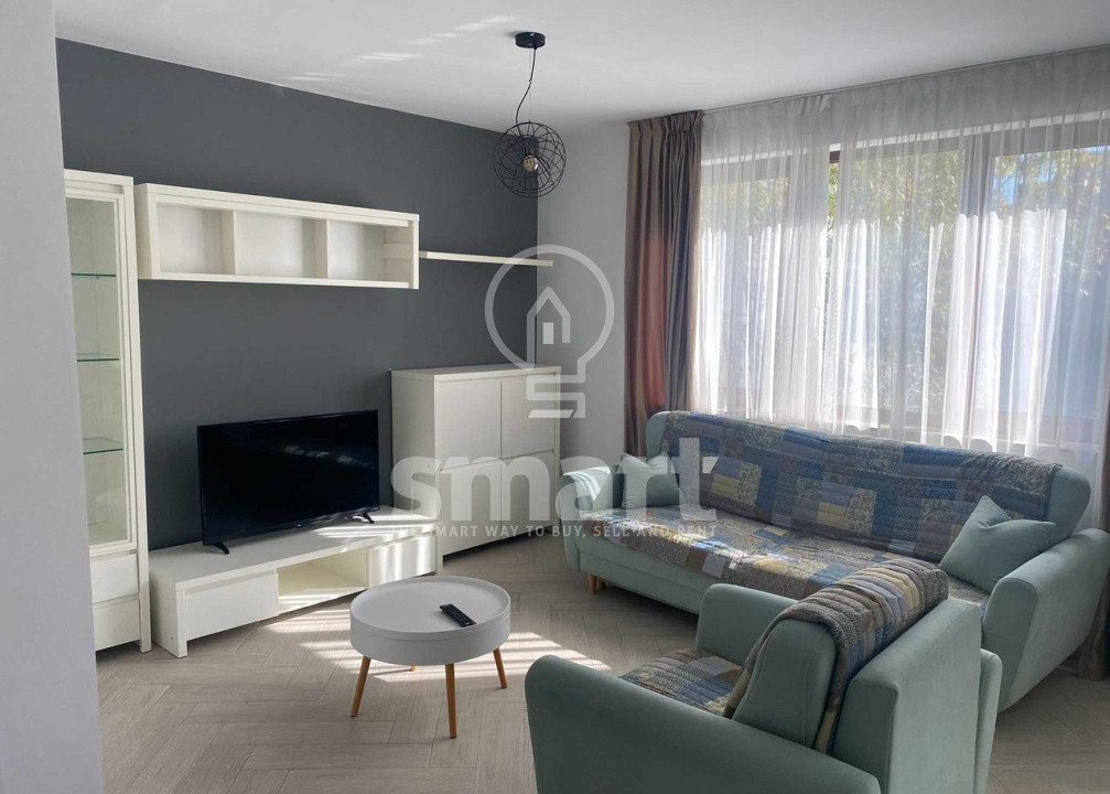 Apartament 3 camere Europa Zorilor 80 mp garaj subteran imobil mic 