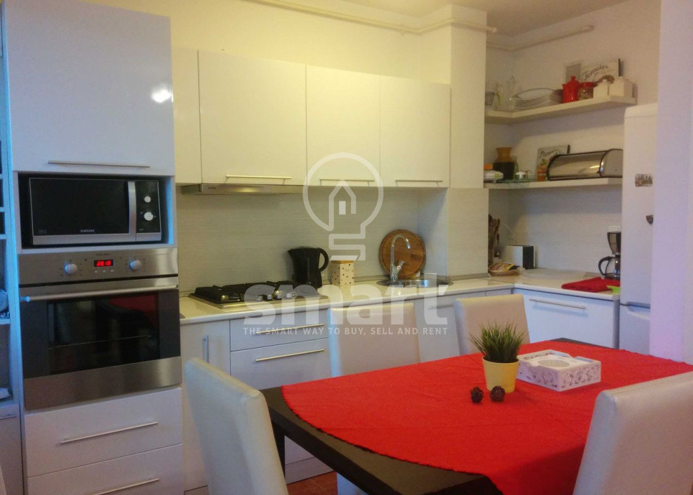 Apartament 3 camere Calea Dorobanților 2 băi 2 balcoane boxe bloc nou