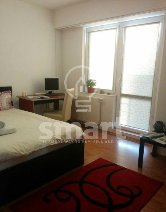 Apartament 3 camere Calea Dorobanților 2 băi 2 balcoane boxe bloc nou