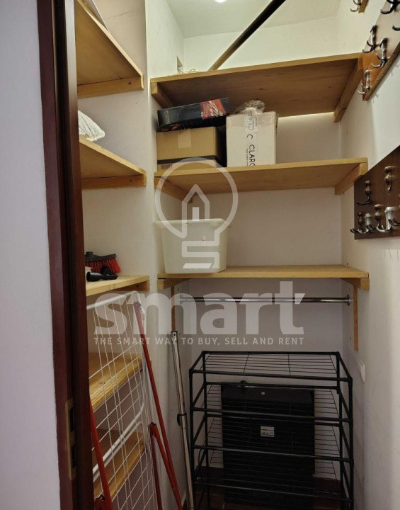 Apartament 3 camere Calea Dorobanților 2 băi 2 balcoane boxe bloc nou