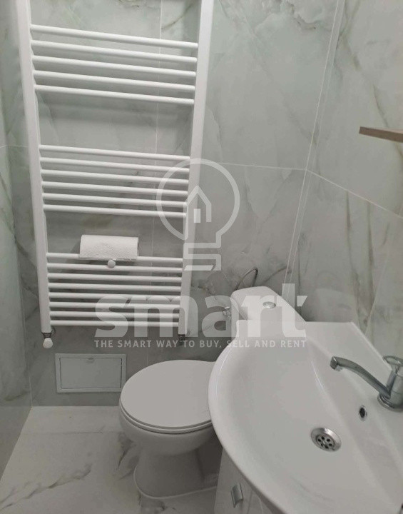 Garsonieră renovată 21 mp centrală proprie strada Beiușului