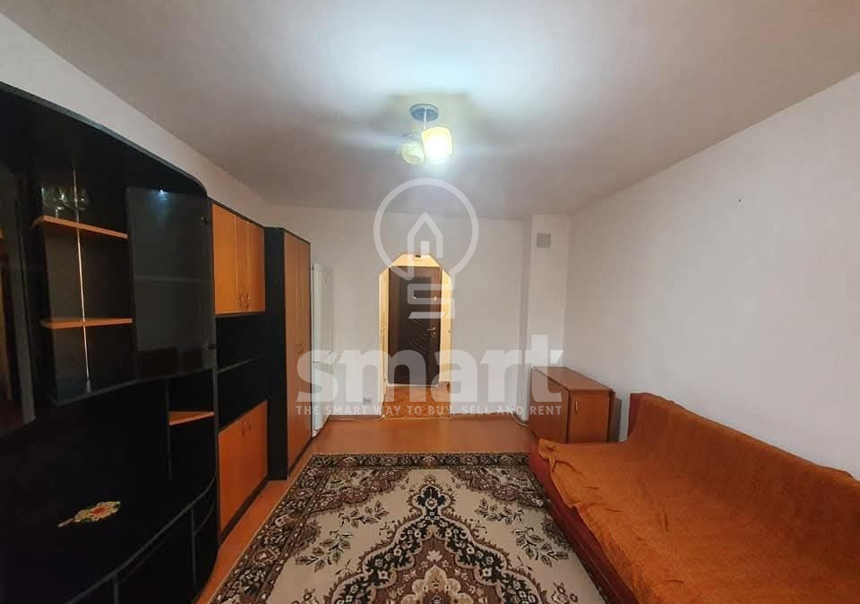 Garsonieră Mărăști strada Cojocnei etaj 2 mobilată utilată disponibilă imediat