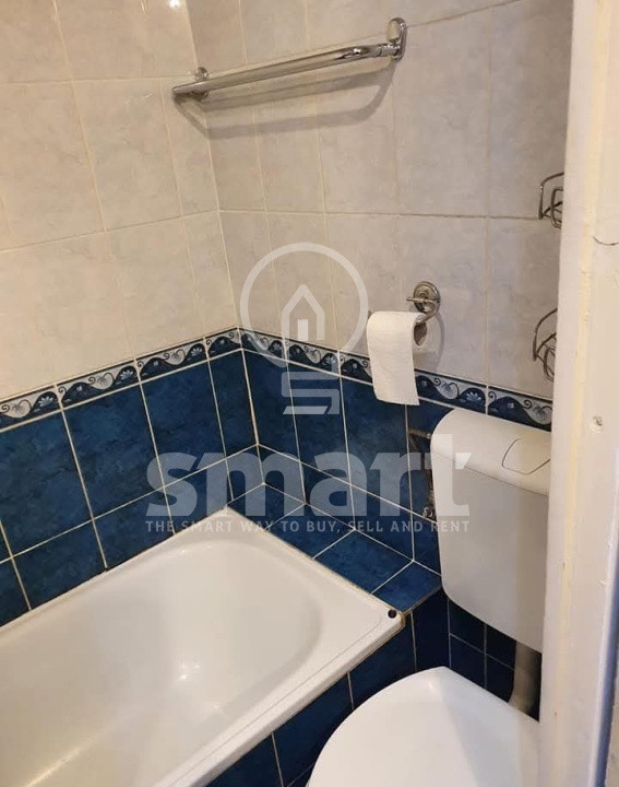 Garsonieră Mărăști strada Cojocnei etaj 2 mobilată utilată disponibilă imediat