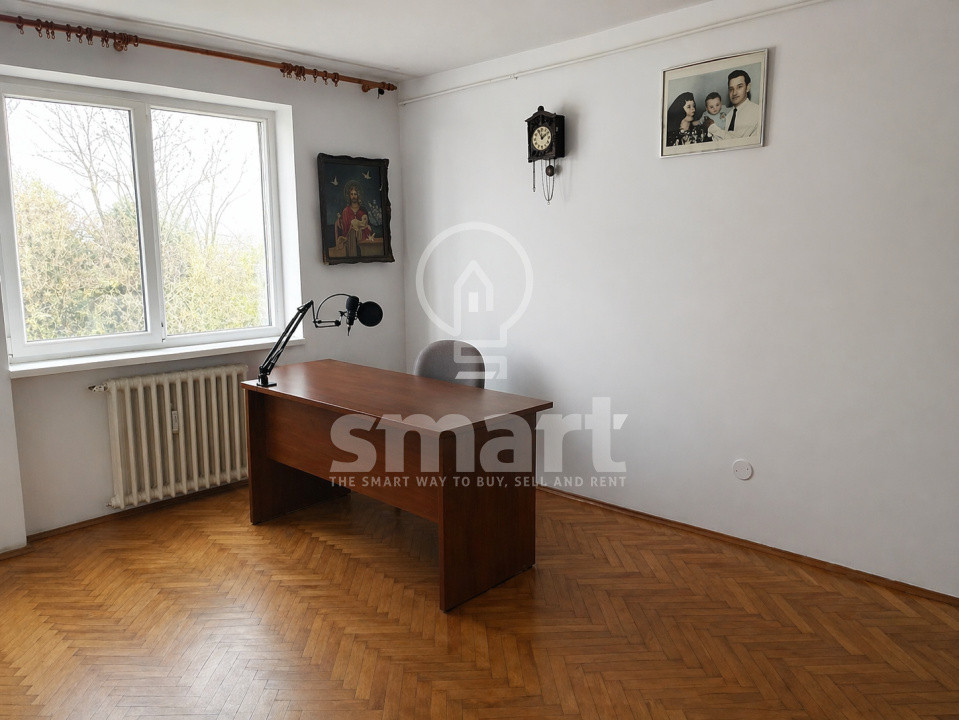 Apartament 2 camere de vânzare Gheorgheni, Aleea Meșeș  Zonă verde liniștită