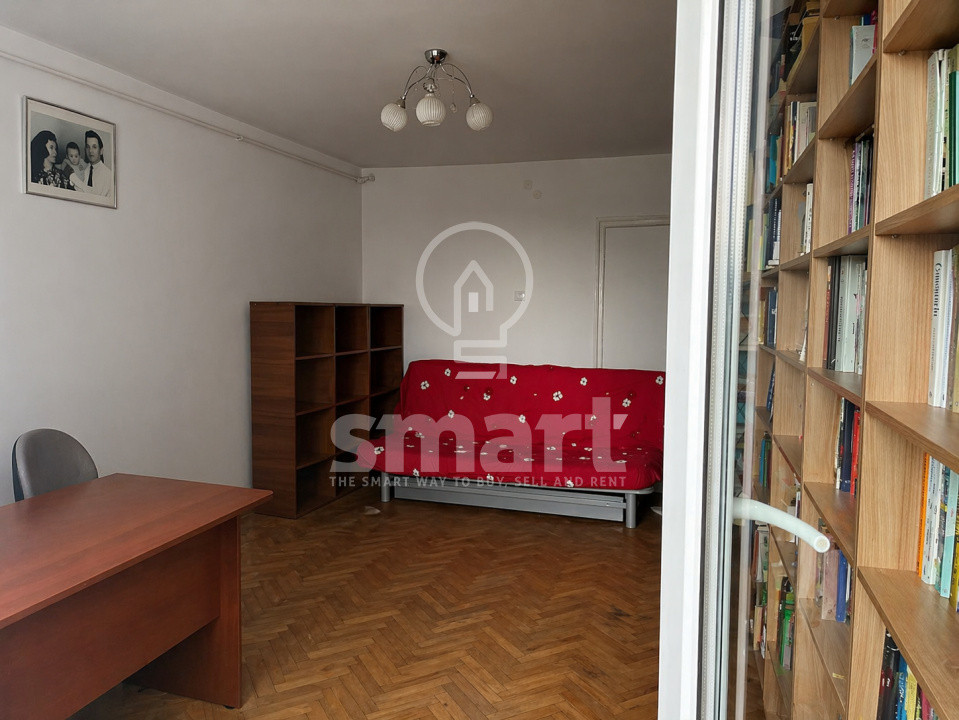 Apartament 2 camere de vânzare Gheorgheni, Aleea Meșeș  Zonă verde liniștită