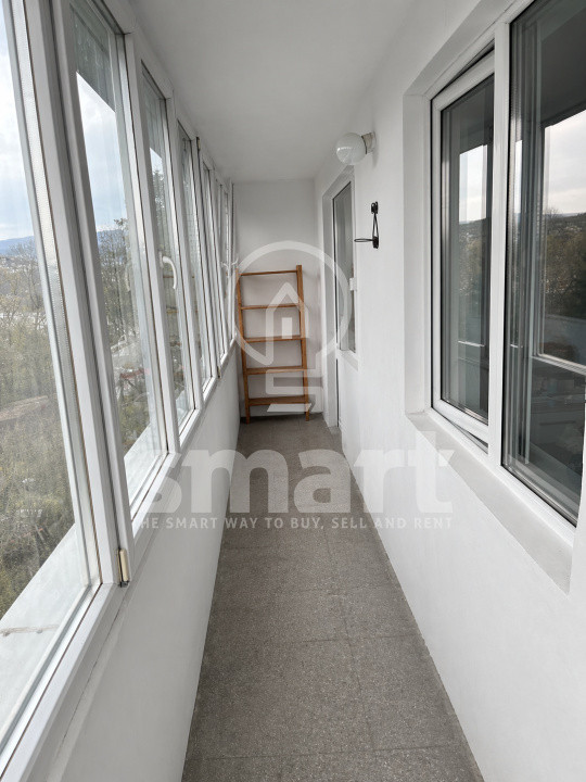 Apartament 2 camere de vânzare Gheorgheni, Aleea Meșeș  Zonă verde liniștită