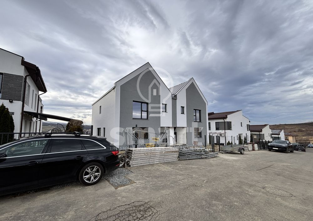 Duplex de vânzare Borhanci 