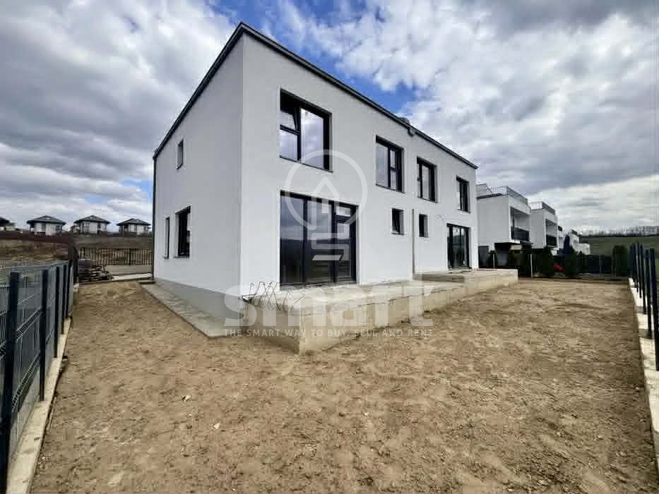 Duplex de vânzare Borhanci 