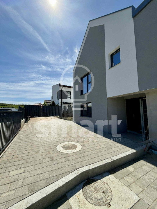 Duplex de vânzare Borhanci 