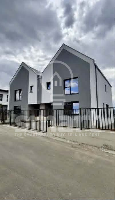 Duplex de vânzare Borhanci 