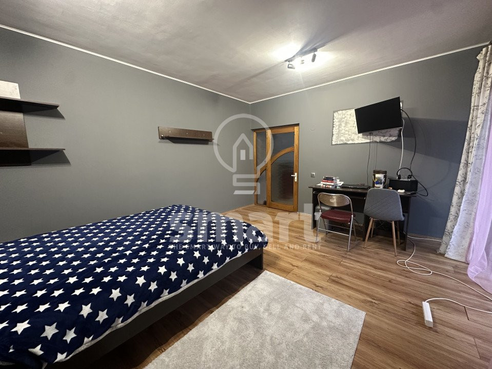 Apartament 1 camera 41mp+balcon Manastur zona Câmpului