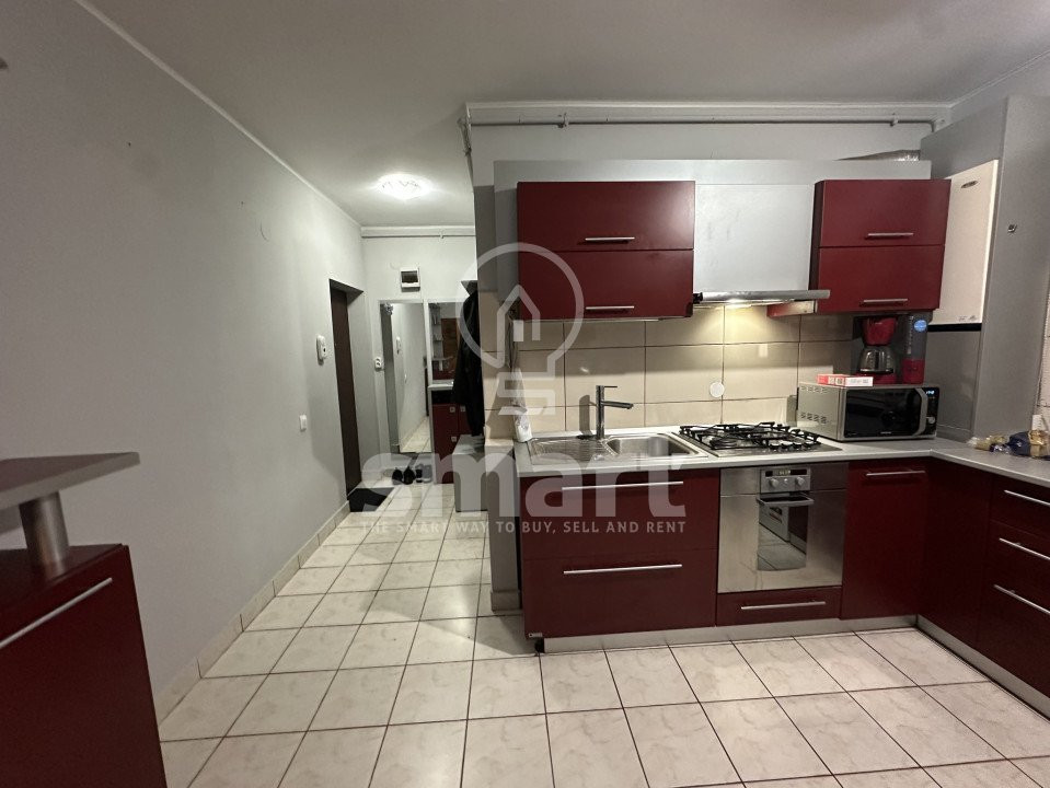 Apartament 1 camera 41mp+balcon Manastur zona Câmpului