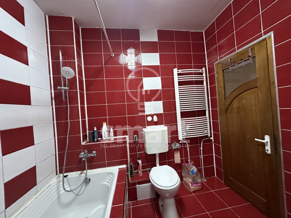 Apartament 1 camera 41mp+balcon Manastur zona Câmpului