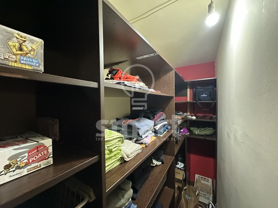 Apartament 1 camera 41mp+balcon Manastur zona Câmpului