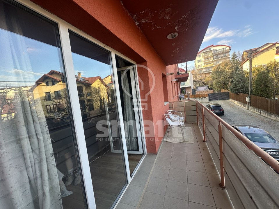 Apartament 1 camera 41mp+balcon Manastur zona Câmpului