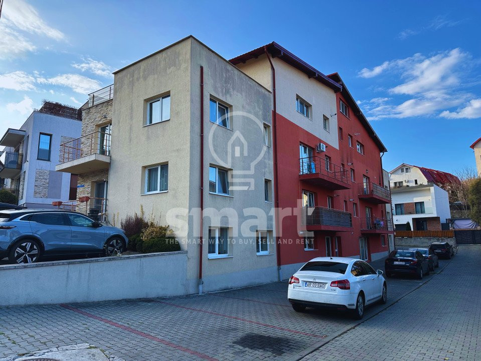 Apartament 1 camera 41mp+balcon Manastur zona Câmpului