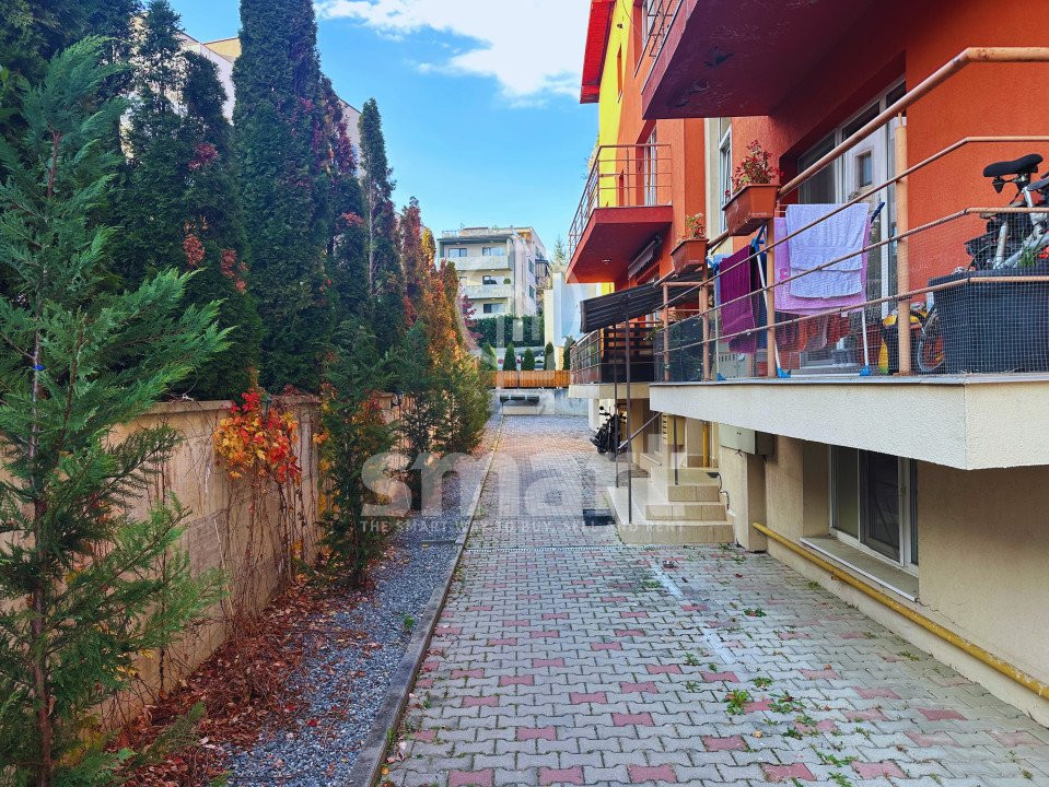 Apartament 1 camera 41mp+balcon Manastur zona Câmpului