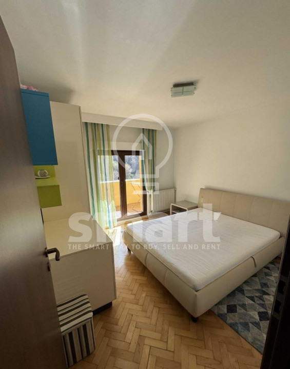 Apartament 3 camere de inchiriat Plopilor loc parcare prima inchiriere