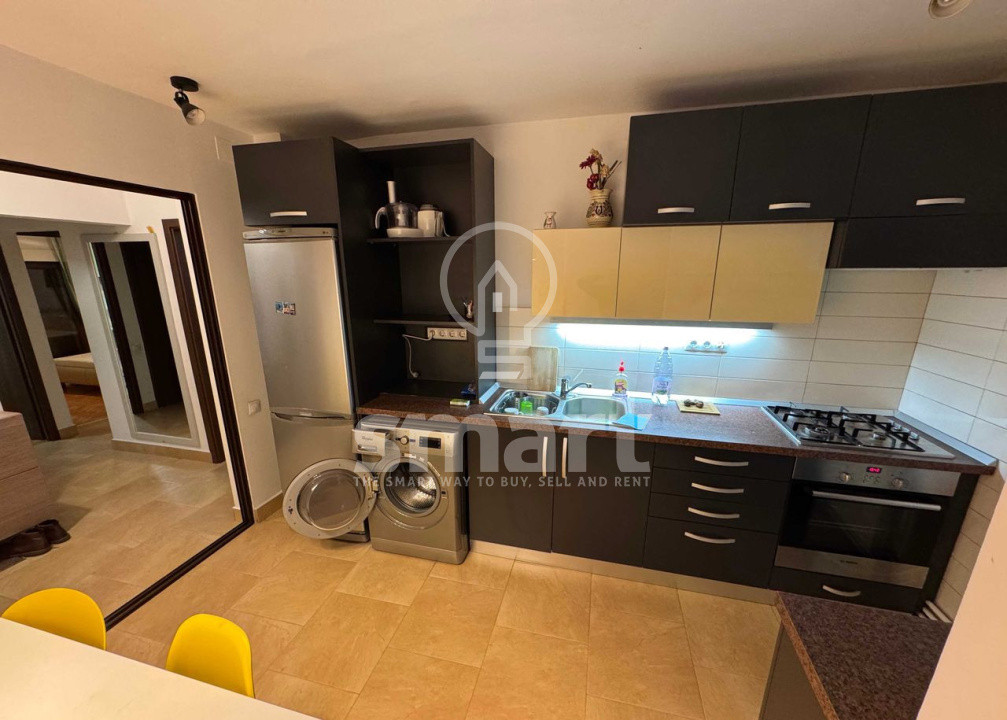 Apartament 3 camere de inchiriat Plopilor loc parcare prima inchiriere