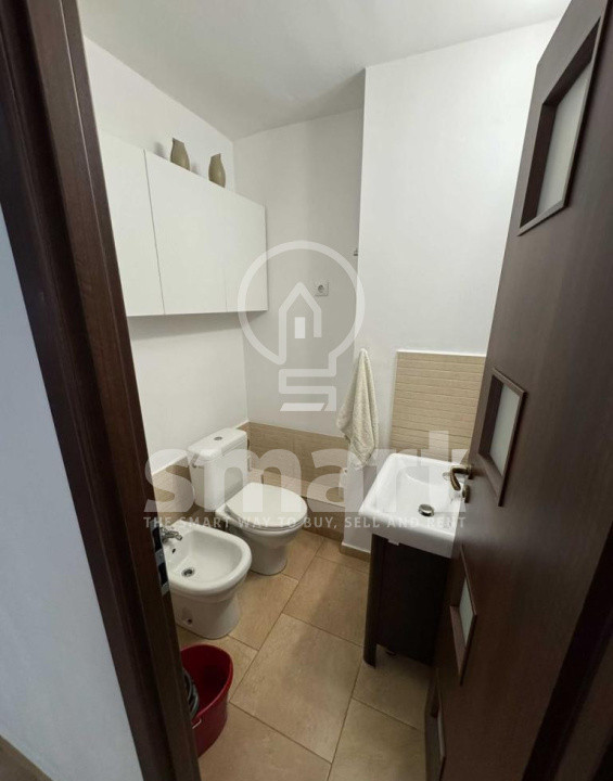 Apartament 3 camere de inchiriat Plopilor loc parcare prima inchiriere